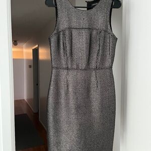 Banana Republic Metallic women’s dress